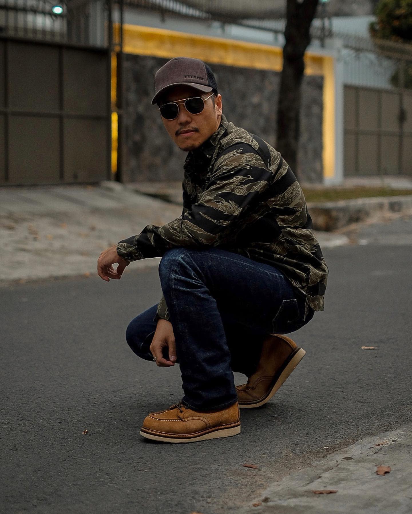 Military Style Rugged Style Ideas for Men -brl.lin